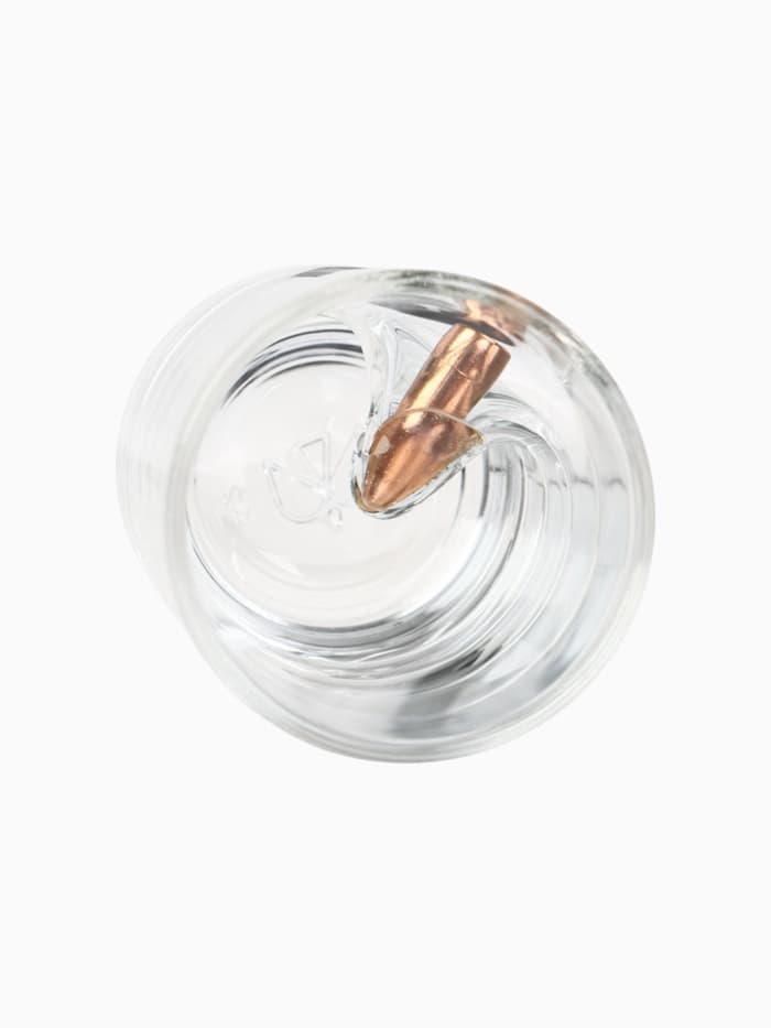 Стопки непробиваемые с пулей «С 23 февраля», набор 2 шт., 50 мл