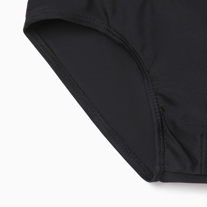 Плавки купальные для мальчика MINAKU, красно-чёрные, рост 86-92 см