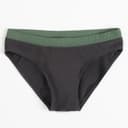 Плавки купальные для мальчика MINAKU, серые, цвет хаки, рост 122-128 см