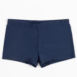 Плавки купальные для мальчика MINAKU однотонные, тёмно-синие, рост 98-104 см