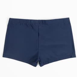 Плавки купальные для мальчика MINAKU однотонные, тёмно-синие, рост 98-104 см