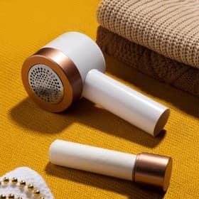 Машинка для удаления катышков Luazon LUK-08, 3 Вт, от USB, портативная, белая