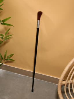 Сувенирная трость с клинком 25 см, набалдашник: рукоять КПП, 9 4 см