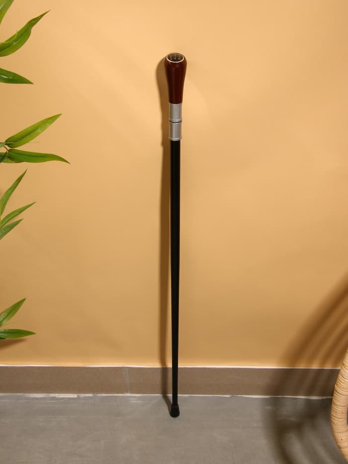 Сувенирная трость с клинком 25 см, набалдашник: рукоять КПП, 9 4 см