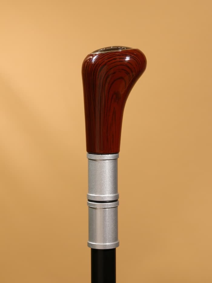 Сувенирная трость с клинком 25 см, набалдашник: рукоять КПП, 9 4 см