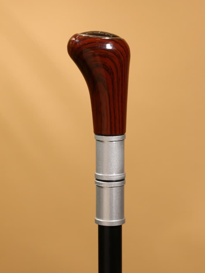 Сувенирная трость с клинком 25 см, набалдашник: рукоять КПП, 9 4 см