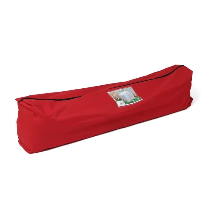 Теплица, 6.1×2.45×2.1 м, оцинкованный металл, профиль d=25 мм, чехол из армированной плёнки 120 мкм