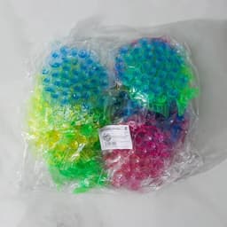 Мини-коврик для ванны «Рыбка», 11.5×9 см, МИКС