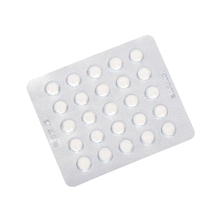 Цинк актив, 50 таблеток по 210 мг