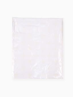 Наволочка - наперник на молнии «Атра. Римский», 50×70 см, белая, тик