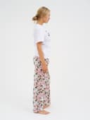 Брюки домашние женские KAFTAN «Попугай», размер 48-50, розовые