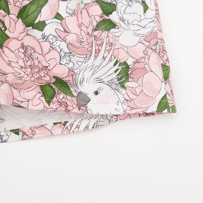 Шорты женские KAFTAN «Попугай», размер 40-42, розовые