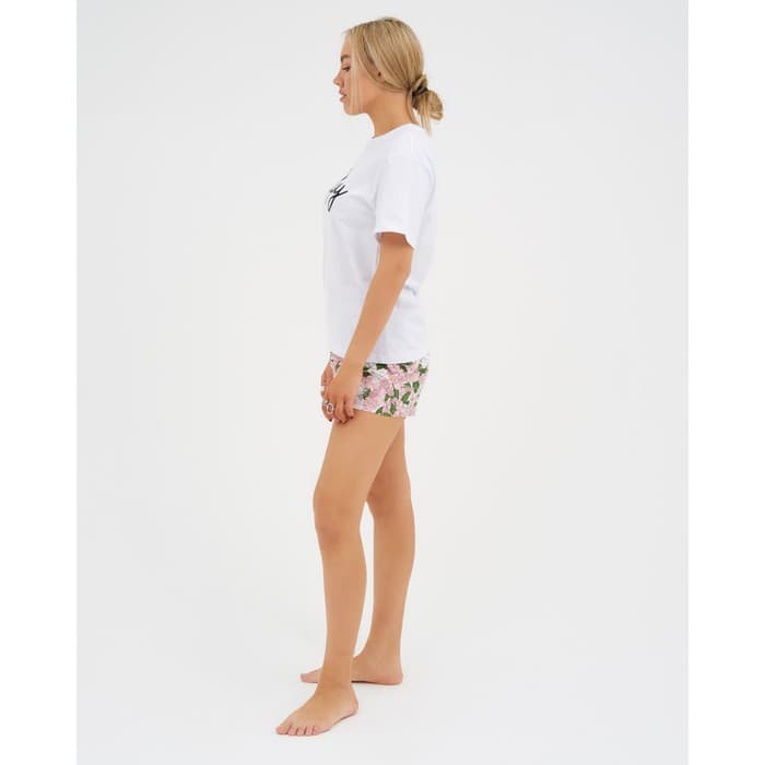 Шорты женские KAFTAN «Попугай», размер 40-42, розовые