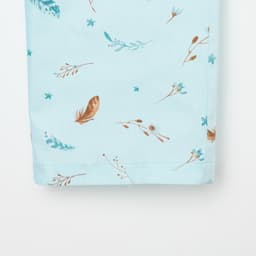 Брюки домашние женские KAFTAN Light, размер 44-46, голубые