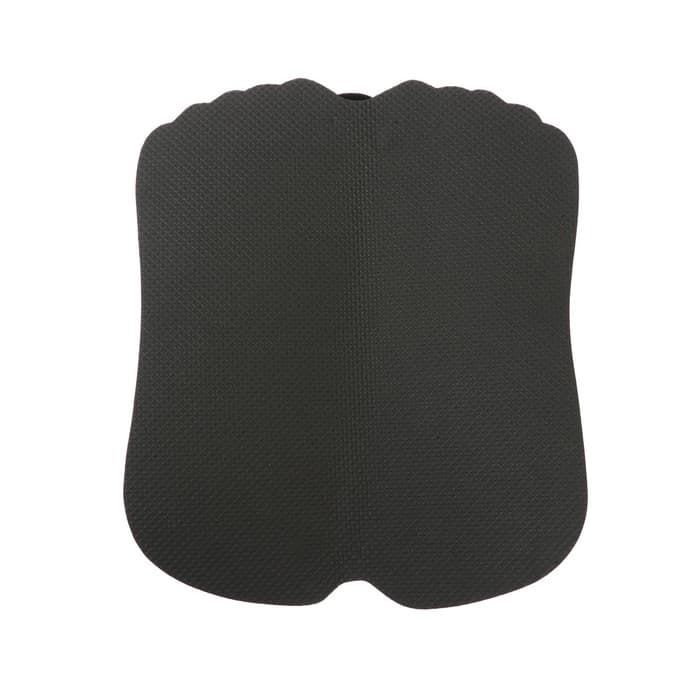 Массажёр для ног Luazon LEM-35, миостимулятор, 6 режимов, 2хААА (не в компл.), чёрный