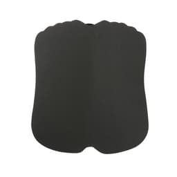 Массажёр для ног Luazon LEM-35, миостимулятор, 6 режимов, 2хААА (не в компл.), чёрный