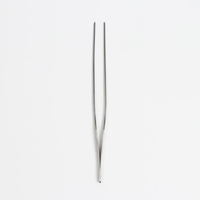 Пинцет для аквариума прямой, 27 см