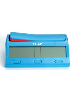 Электронные шахматные часы LEAP FIDE PQ9912, пластик, точность хода