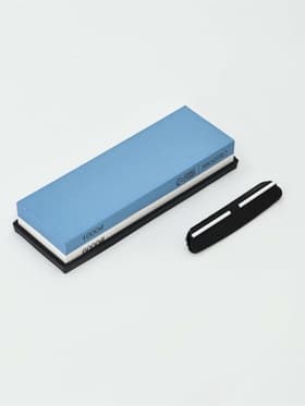 Точильный камень Magistro, зернистость 1000/6000 грит, с фиксатором для ножа