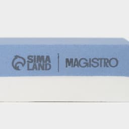 Точильный камень Magistro, зернистость 1000/6000 грит, с фиксатором для ножа