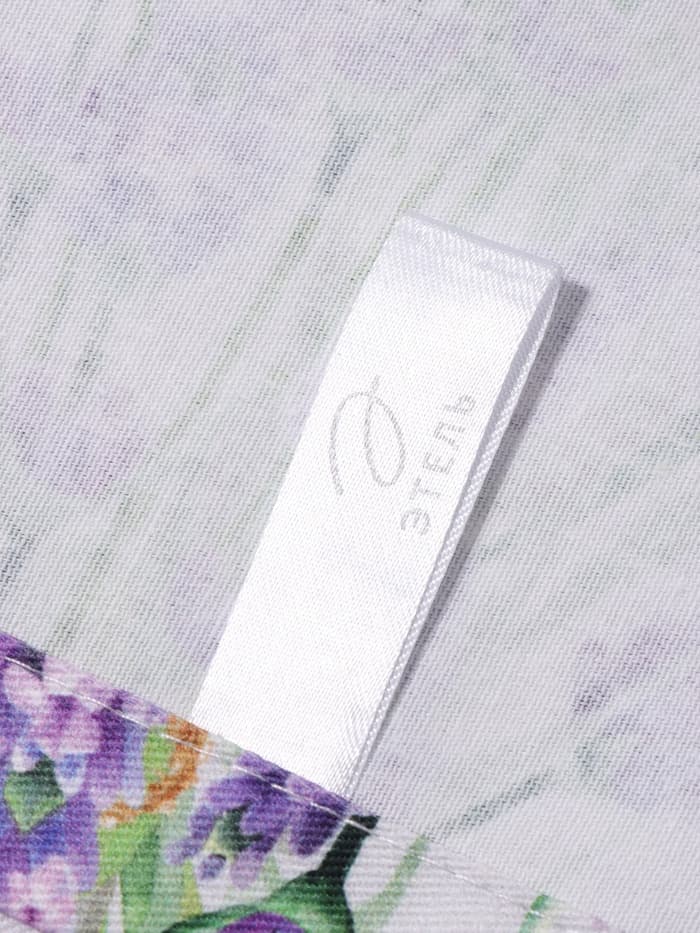 Дорожка на стол «Этель» Lavender 40×146 см, 100% хлопок, саржа 190 г/м²
