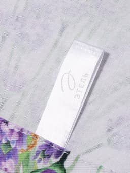 Дорожка на стол «Этель» Lavender 40×146 см, 100% хлопок, саржа 190 г/м²
