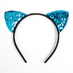 Набор для девочки (ободок и юбка-пачка) «Радуга», размер 30 (98-104 см), голубой