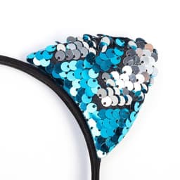 Набор для девочки (ободок и юбка-пачка) «Радуга», размер 30 (98-104 см), голубой