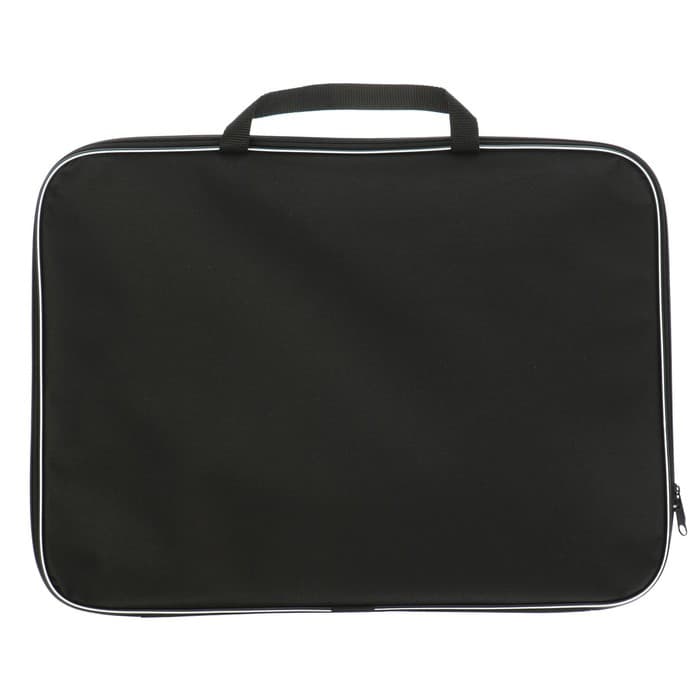 Папка с ручками, А3, текстильная, 47×35×2 см «Ракета»