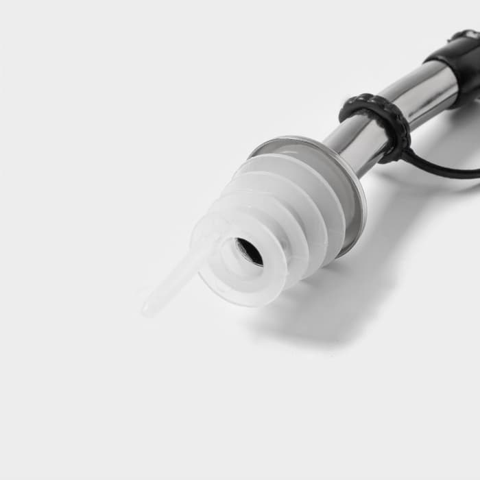 Гейзер для бутылки Доляна «Ресто», 10 см