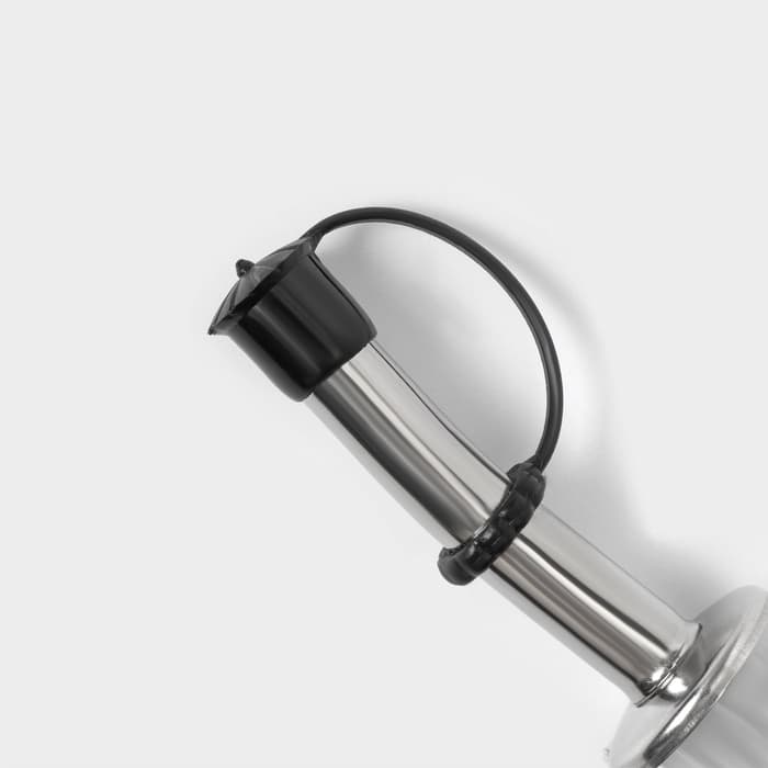 Гейзер для бутылки Доляна «Ресто», 10 см