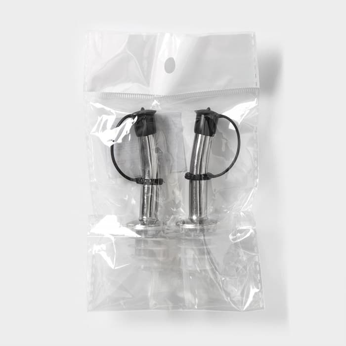 Гейзер для бутылки Доляна «Ресто», 10 см