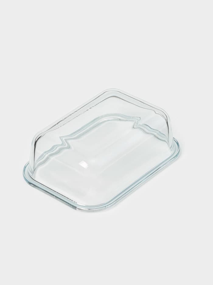Контейнер Доляна Cook and Freeze, 380 мл, 15×11×5.5 см, с крышкой, жаропрочное стекло, МИКС