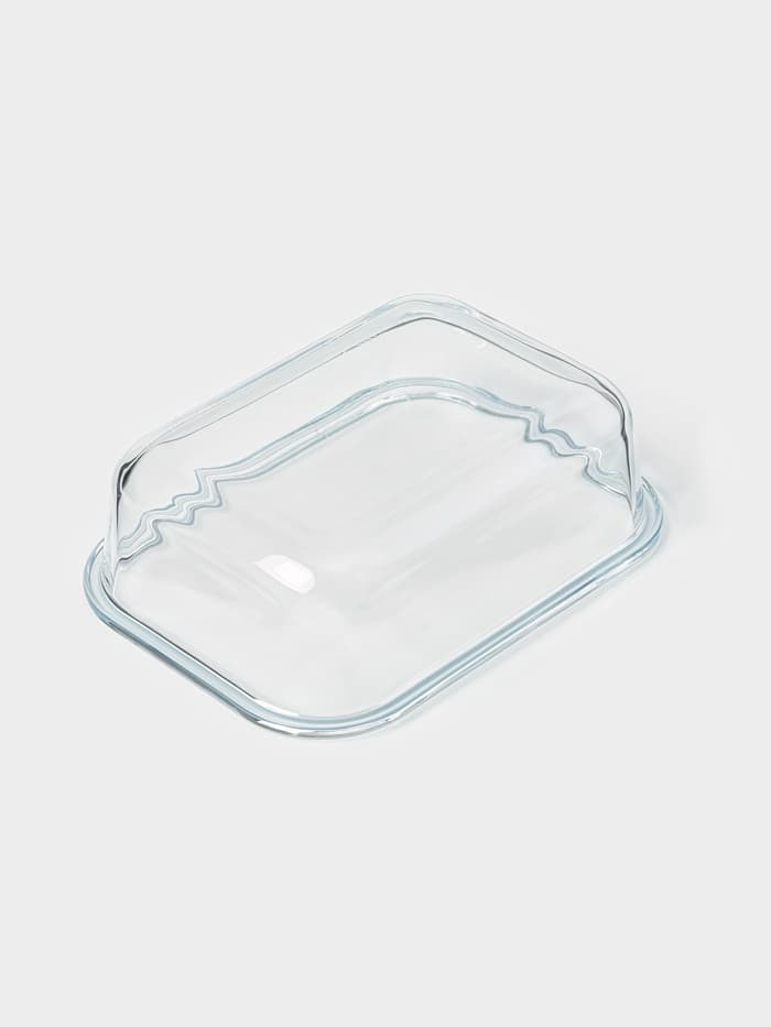 Контейнер Доляна Cook and Freeze, 650 мл, 17.5×13×6 см, с крышкой, жаропрочное стекло, МИКС