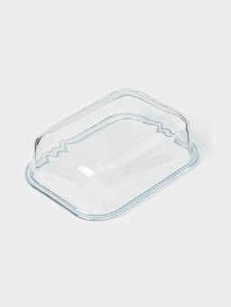 Контейнер Доляна Cook and Freeze, 650 мл, 17.5×13×6 см, с крышкой, жаропрочное стекло, МИКС