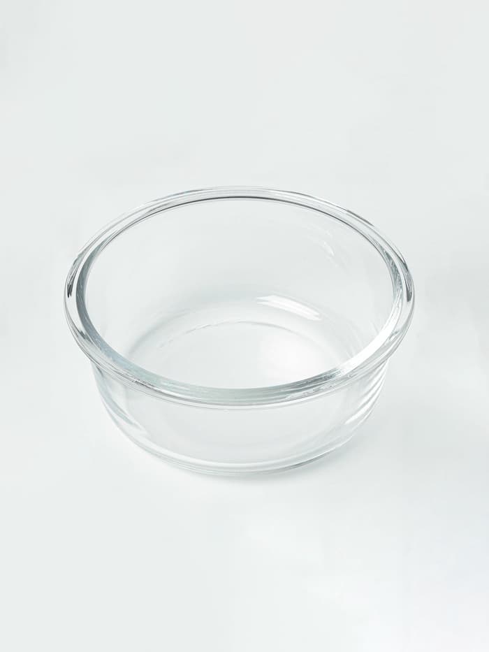 Контейнер Доляна Cook and Freeze, 600 мл, с крышкой, жаропрочное стекло, МИКС