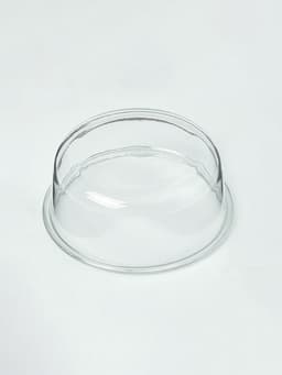 Контейнер Доляна Cook and Freeze, 600 мл, с крышкой, жаропрочное стекло, МИКС