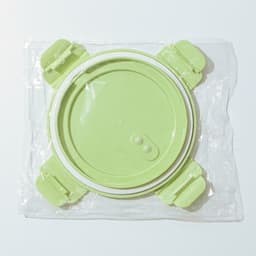 Контейнер Доляна Cook and Freeze, 600 мл, с крышкой, жаропрочное стекло, МИКС