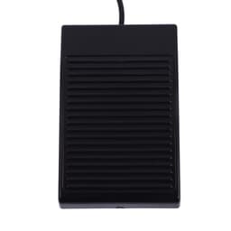 Аппарат для маникюра Luazon LMH-06, 6 насадок, 30 Вт, до 35000 об/мин, черно-белый