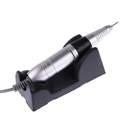 Аппарат для маникюра Luazon LMH-06, 6 насадок, 30 Вт, до 35000 об/мин, черно-белый