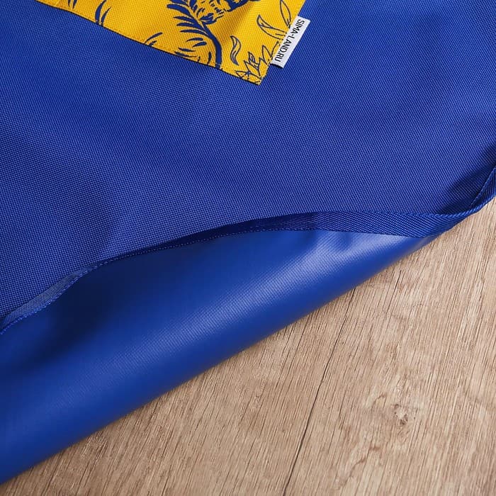 Фартук для художников «Творческая личность», прорезиненный