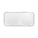 Экран солнцезащитный Cartage на лобовое стекло, 142×67 см