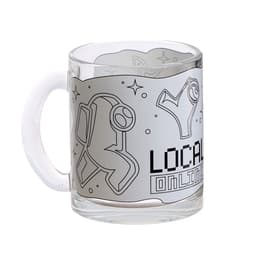 Кружка под роспись «В игре космонавтики», набор для творчества