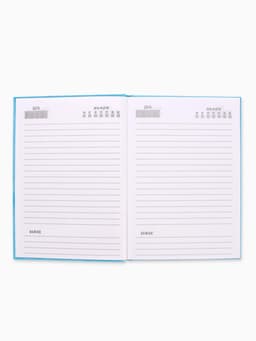 Ежедневник А5, 80 листов в твердой обложке «Лучший медицинский работник»