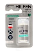 Зубная нить Hilfen вощёная плоская с ароматом мяты, 100 м