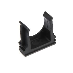 Фиксатор «РАЙС-ТОКС» черный для труб 25 мм, 250 шт.