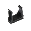 Фиксатор «РАЙС-ТОКС» черный для труб 25 мм, 250 шт.