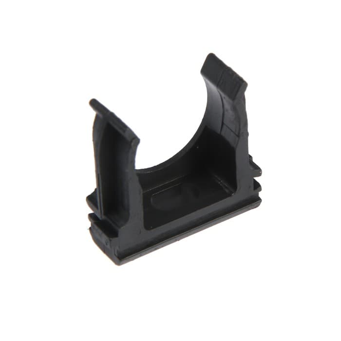 Фиксатор «РАЙС-ТОКС» черный для труб 25 мм, 250 шт.