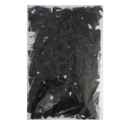 Фиксатор «РАЙС-ТОКС» черный для труб 25 мм, 250 шт.