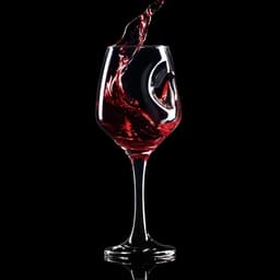 Бокал для вина с туфелькой «Лабутен», 350 мл